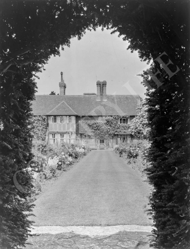 Rake Manor copyright Country Life Future Publishing Limited